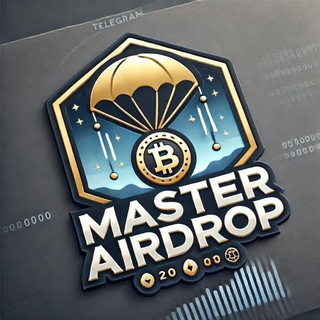 Telegram profile photo for Master Airdrop