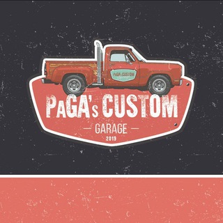 Telegram profile photo for сервис PaGA's custom garage