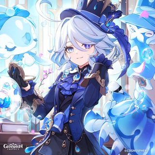 Telegram profile photo for GenshinBingo