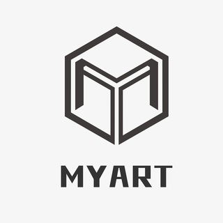 Telegram group profile photo for myart官方中文交流群