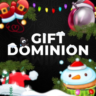 Telegram profile photo for Gift Dominion - NFT GIFTS