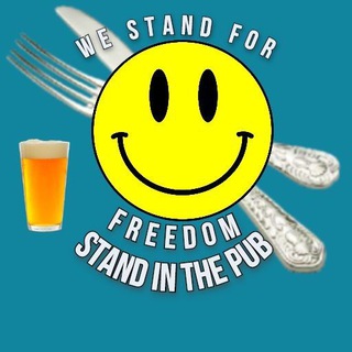 Telegram group profile photo for Stand in the Pub Manchester