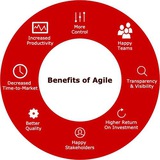 Telegram profile photo for Agile SM/PO/PM Training