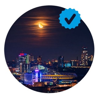Telegram profile photo for Київське небо 🌌