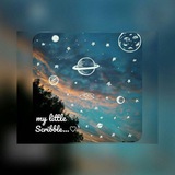 Telegram profile photo for خربشاتي الصغيرة 💗💭