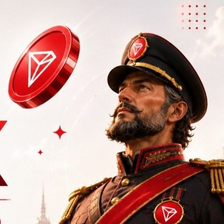 Telegram profile photo for TRX General Logπ₯