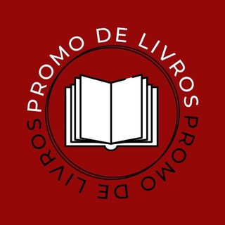 Telegram group profile photo for Promo de livros | Chat ❤📚