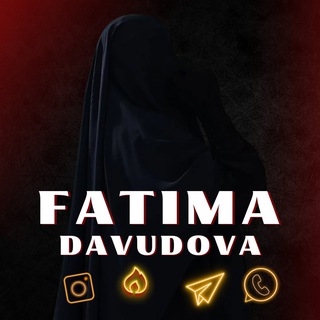 Telegram profile photo for Fatima | Davudova