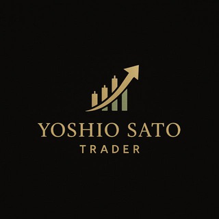 Telegram group profile photo for Yoshio Sato Trader