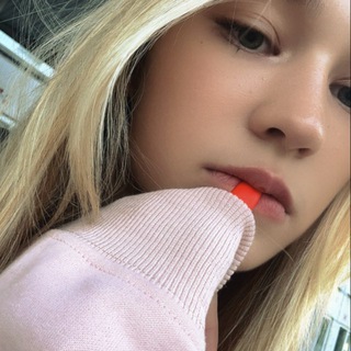 Telegram profile photo for лисёнаᥫ᭡