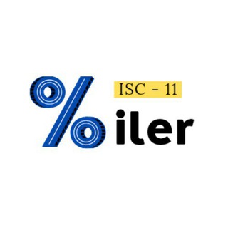 Telegram group profile photo for Percentiler's ( ISC Class 11 )