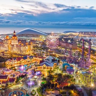 Telegram group profile photo for Сочи 🌴 Адлер 🌐 ФОРУМ