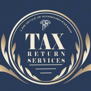 Telegram profile photo for Tax Return Farsi آشنایی با قوانین مالیاتی
