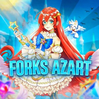 Telegram profile photo for FORKS AZART