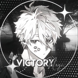 Telegram profile photo for 𝐕𝐈𝐂𝐓𝐎𝐑𝐘 𝐍𝐀𝐆𝐈ᶦᶰᶠᵒ