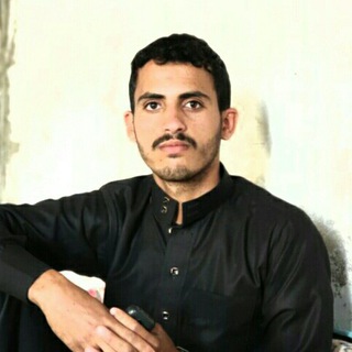 Telegram profile photo for الشاعر #روح اللّـہ̣̥ الهتار