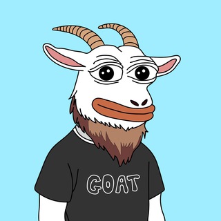 Telegram profile photo for $GOAT Portal