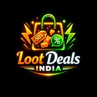 Telegram profile photo for Loot Deals India