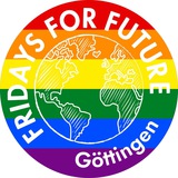 Telegram profile photo for Fridays for Future Göttingen