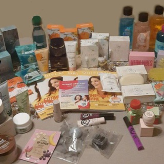 Telegram profile photo for Тут всё про Oriflame