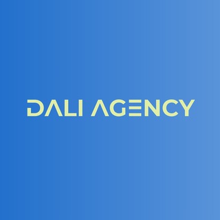 Telegram profile photo for Agency Dali | Facebook Agency Ad | Google Adwords | Tiktok Advertising
