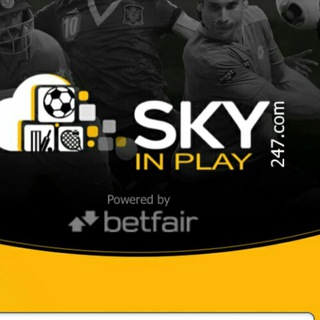 Telegram profile photo for skyinplay247