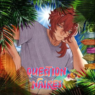 Telegram group profile photo for ๐๐ฎ๐๐ฌ๐ญ๐ข๐จ๐ง๐ง๐๐ข๐ซ๐๐ฌ เน ๐๐ค๐๐๐๐
