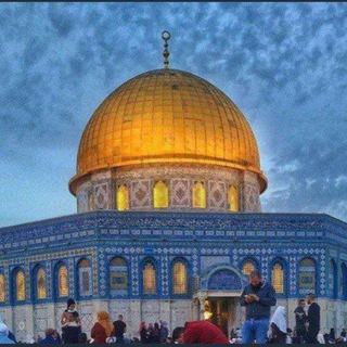 Telegram profile photo for عاجل أخبار القدس (فلسطين🇵🇸)