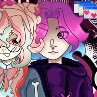 Telegram profile photo for ¹²²¹ A+ | феrи зло: о котиках, неизбежности и кейксолтах