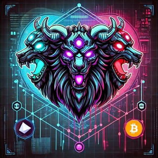 Telegram profile photo for Crypto Cerber