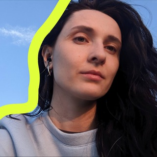 Telegram profile photo for Darya 🔹 Graphic Designer