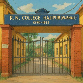 Telegram profile photo for R. N. COLLEGE