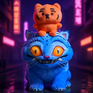 Telegram profile photo for 영리한타이거의 주식공부방🐯