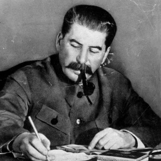 Telegram profile photo for Правда о Сталине