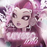 Telegram profile photo for ⊹ 𝐈𝐍𝐅𝐎 luverc’s port ° .