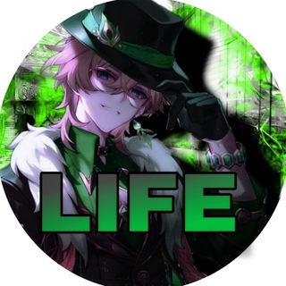 Telegram profile photo for 𝐿𝐼𝐹𝐸「 𝐸𝑀𝔈𝑅𝐴𝐿𝐷 𝔉𝐴𝐶𝐸𝑇 」