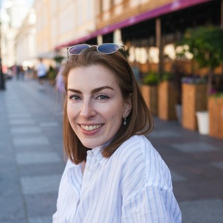 Telegram profile photo for Кристина | Мягкая баня СПб