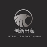 Telegram profile photo for 创新出海硬核海外信息流🌀