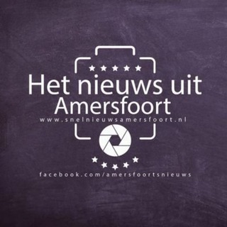 Telegram profile photo for Het nieuws uit Amersfoort e.o.