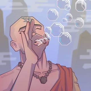 Telegram profile photo for Хатка Баббл Басса!! | bubble_buss31🫐