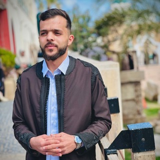 Telegram profile photo for -مُؤيَّد المخرّم (المُؤَيَّد).