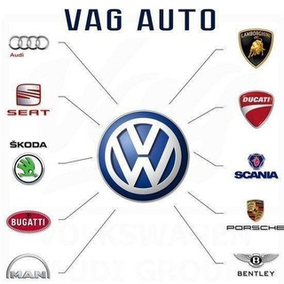Telegram profile photo for VAG AUTO