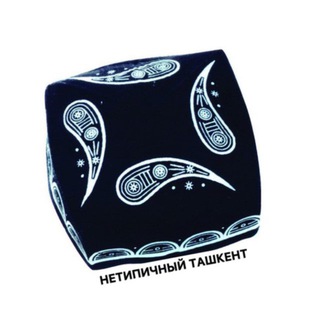 Telegram profile photo for Нетипичный Ташкент