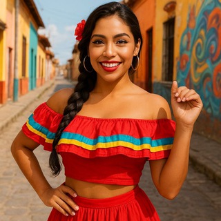 Telegram profile photo for 💃| ЛатиночкА | канал Латинская Америка, | Latina | Channel Latin America