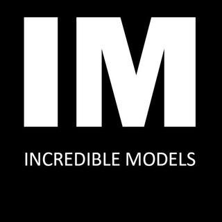 Telegram profile photo for Incredible Models