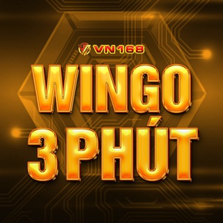 Telegram profile photo for VN168 - WINGO 3 PHÚT