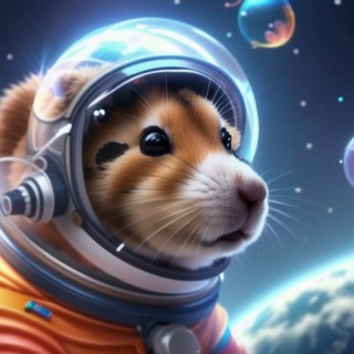 Telegram group profile photo for TON HAMSTER PPP