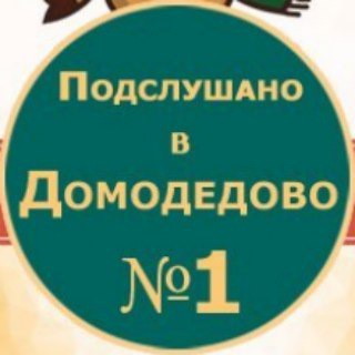 Telegram profile photo for Домодедово Чат
