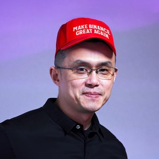 Telegram profile photo for Make Binance Great Again CTO |$CZ|29th September
