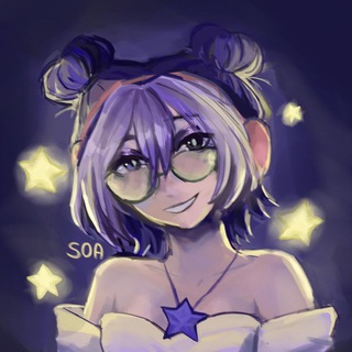 Telegram profile photo for Рест!Nolik🫐